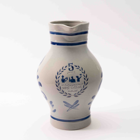 Individuelle Bembel mit Logo