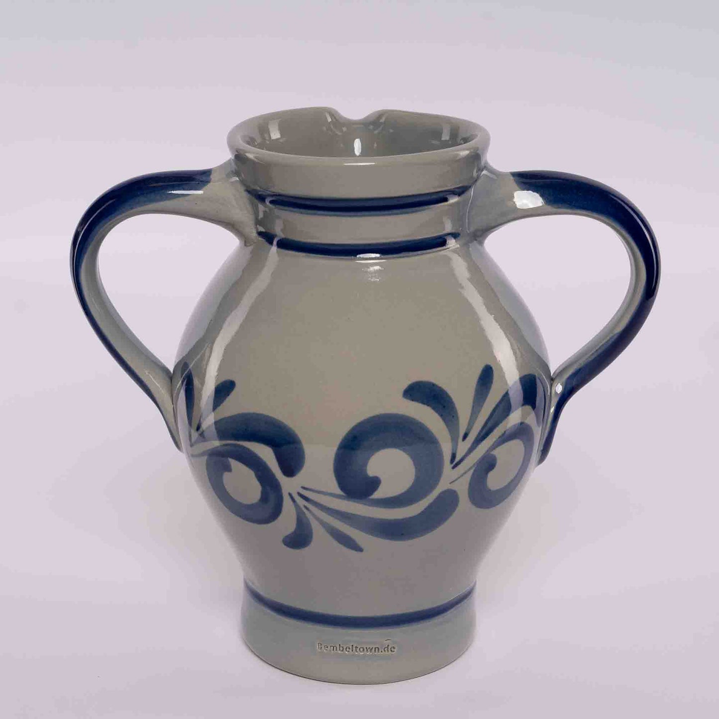 Bembel Pokal – Apfelwein Krug im Trophäenstil