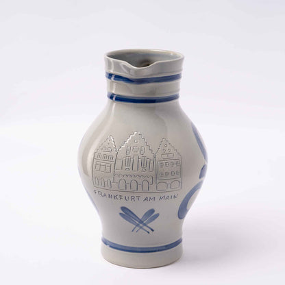 Motiv Bembel Frankfurt Römer