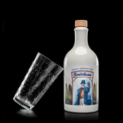 Der Bembelbaron Klassik - Apfelweinlikör