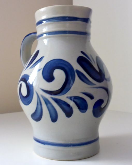 1,5L Bembel mit Logo