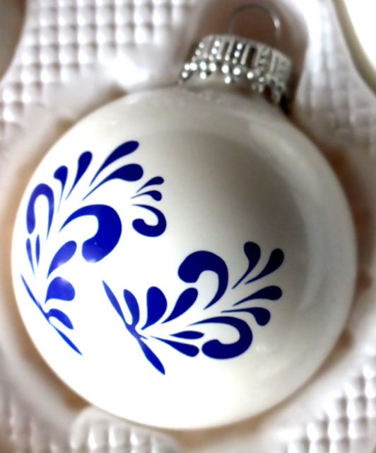 Bembeltown Design Weihnachtskugel