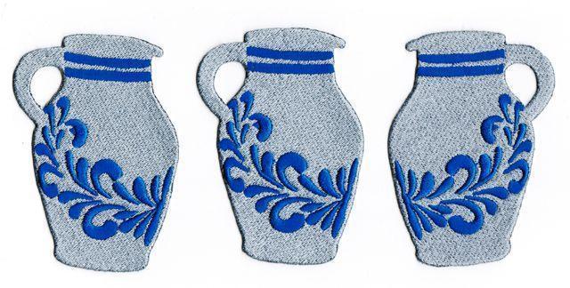 Bembel Patches - Bembel Aufnäher