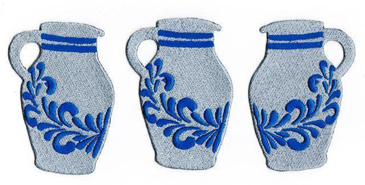 Bembel Patches - Bembel Aufnäher