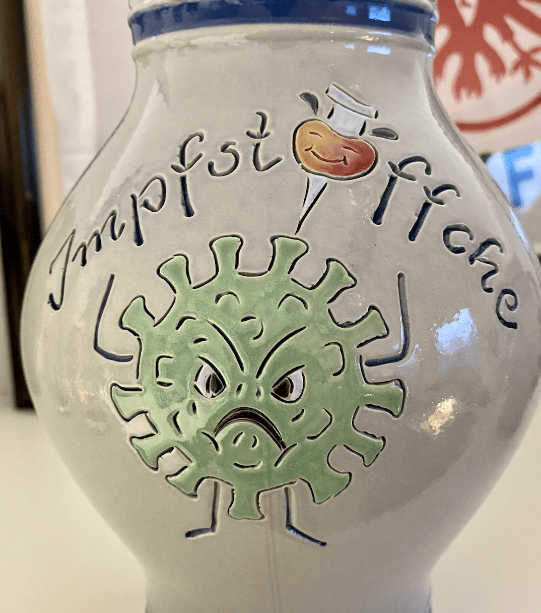 Impfstöffche Bembel