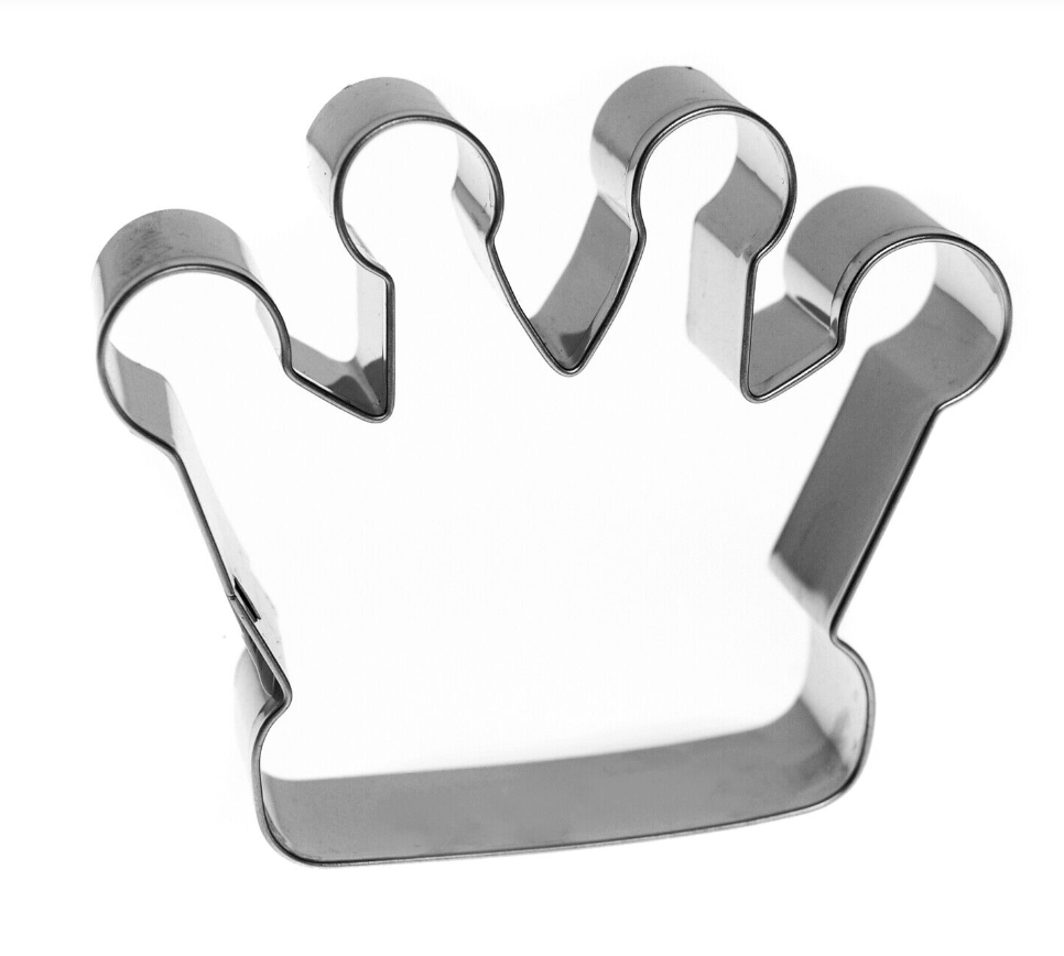 STÄDTER AUSSTECHFÖRMCHEN KRONE