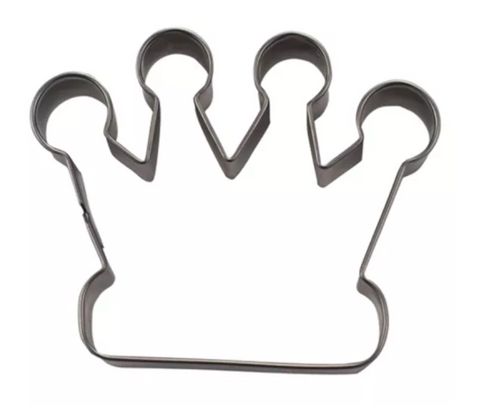 STÄDTER AUSSTECHFÖRMCHEN KRONE