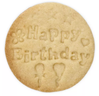 STÄDTER Ausstecher Happy Birthday bei Bembeltown