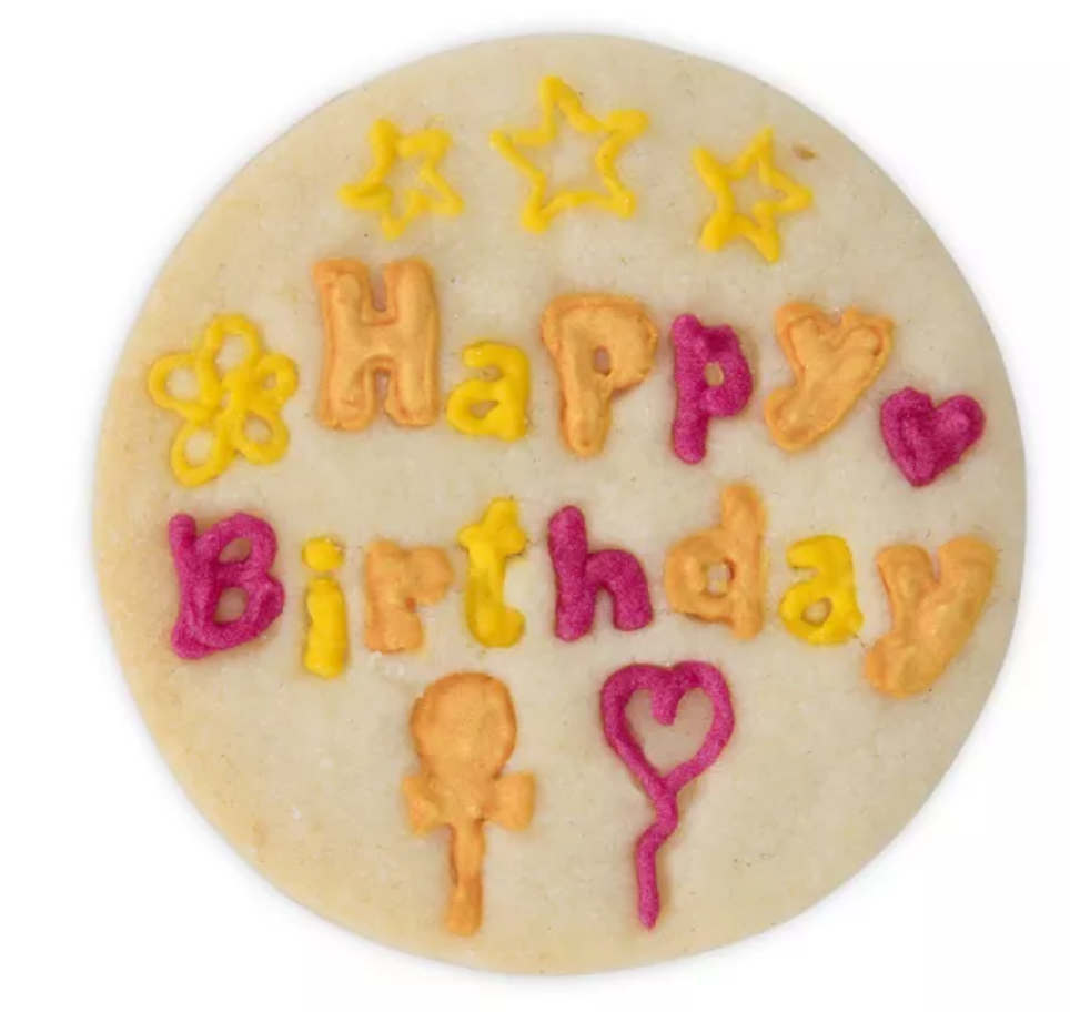 STÄDTER Ausstecher Happy Birthday bei Bembeltown