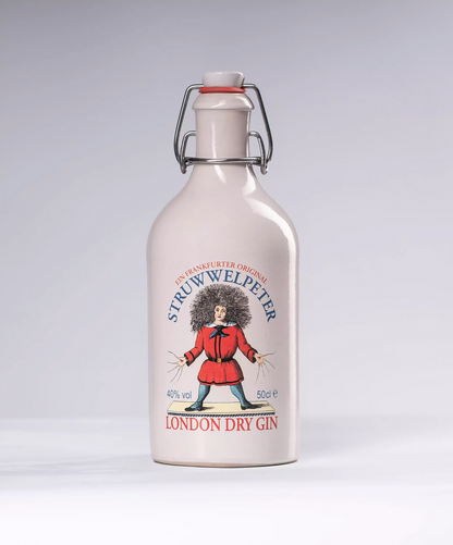 Struwwelpeter Gin - Ein Frankfurter Original im Bembel Shop #StruwwelpeterGin