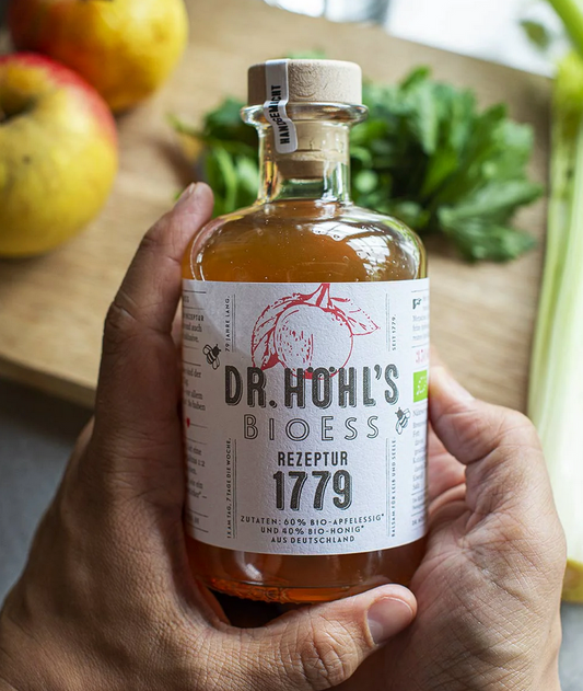 Dr. Höhl's BioEss bei Bembeltown Frankfurt #BioEss