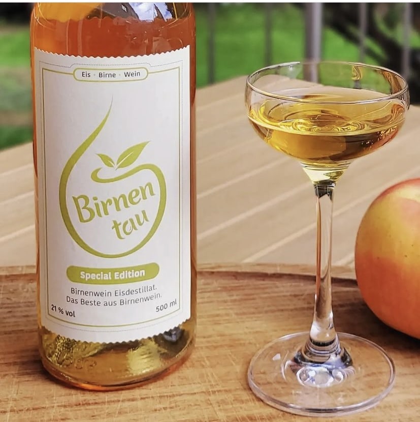 #Birnentau bei Bembeltown - Hessische Spezialitäten