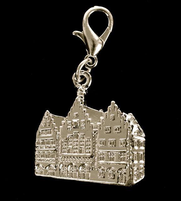 #Frankfurt #Römer #Anhänger