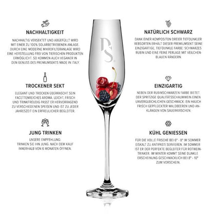 #DerschwarzeSekt #Feinkost #Delikatessen