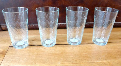 Frankfurter Geripptes Apfelweinglas by Bembeltown #Bembelshop