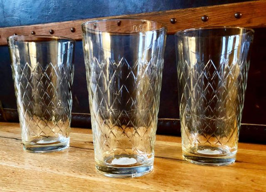 Das Gerippte - Frankfurter Apfelweinglas