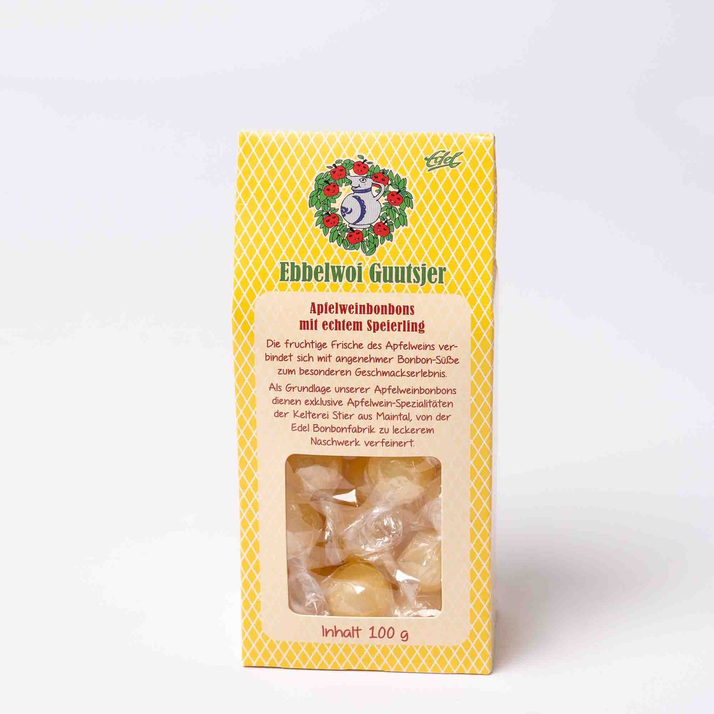 Ebbelwoi Guutsjer Speierling