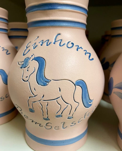 Einhorn Bembel - Der große Bembel Shop Bembeltown #Bembel