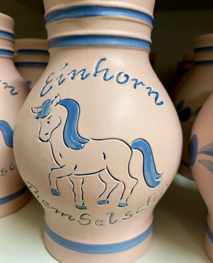 Einhorn Bembel - Der große Bembel Shop Bembeltown #Bembel