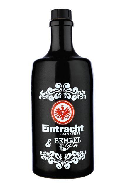 Eintracht Frankfurt Bembel Gin