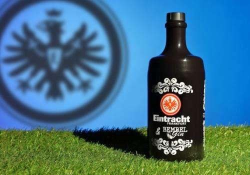 Eintracht Frankfurt Bembel Gin