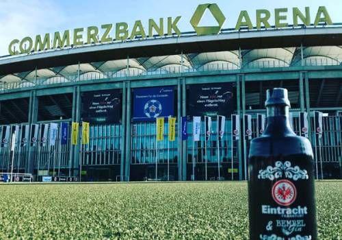 Eintracht Frankfurt Bembel Gin