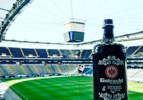 Eintracht Frankfurt Bembel Gin