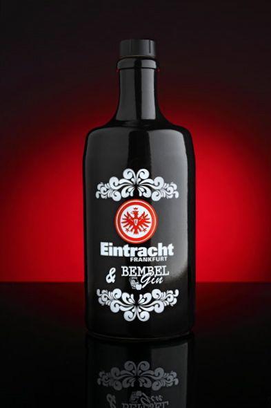 Eintracht Frankfurt Bembel Gin