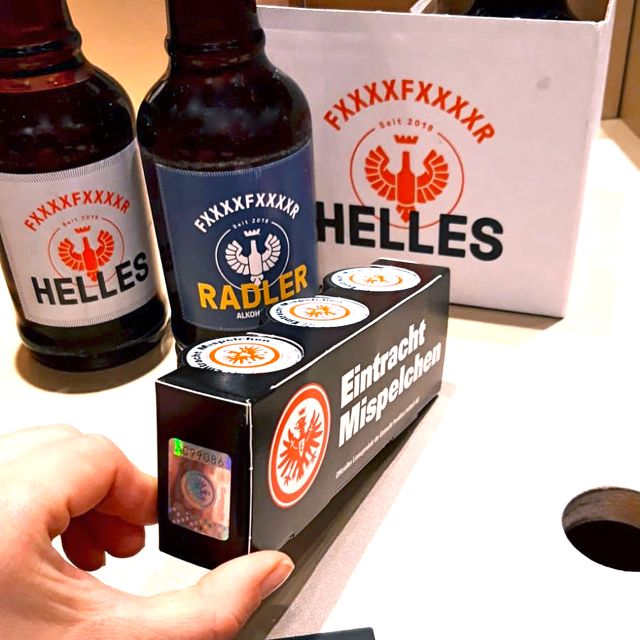 Eintracht Frankfurt #Mispelchen #Shots #SGE