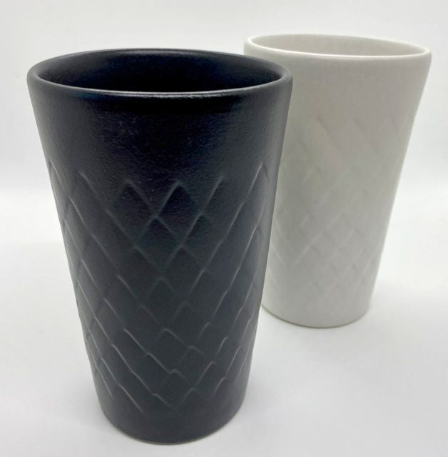 Schwarz-Weiß Gerippte bei Bembeltown