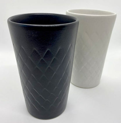 Schwarz-Weiß Gerippte bei Bembeltown