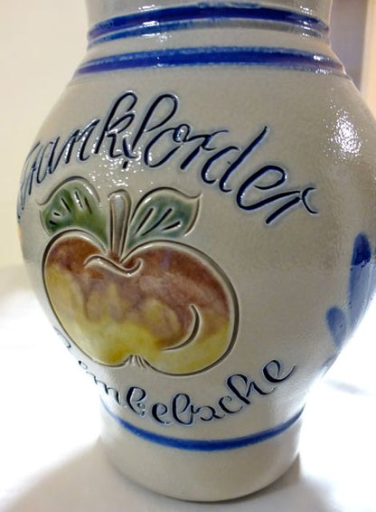 Frankforder Bembelsche  – für echte Apfelwein Fans aus Frankfurt