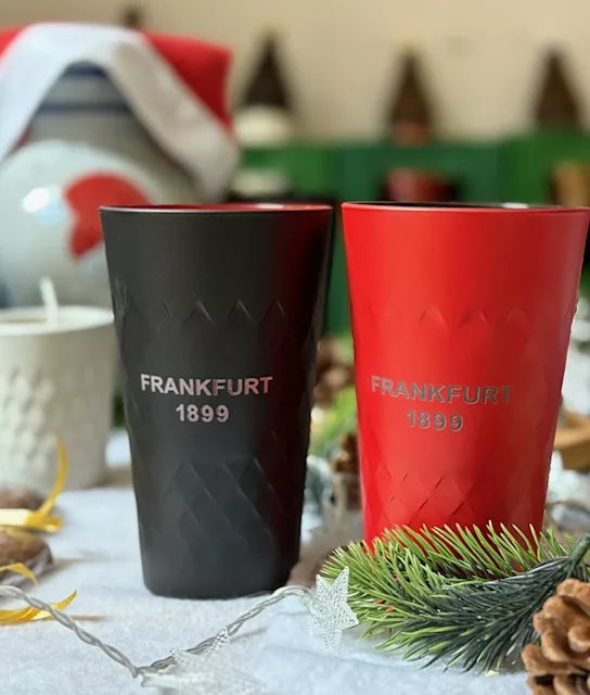 Frankfurt 1899 Gerippte by Bembeltown