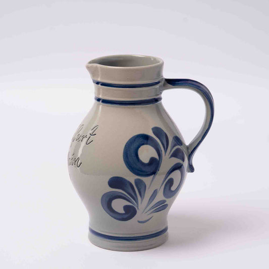 Motiv Bembel Frankfurt – traditioneller Apfelweinkrug aus Hessen