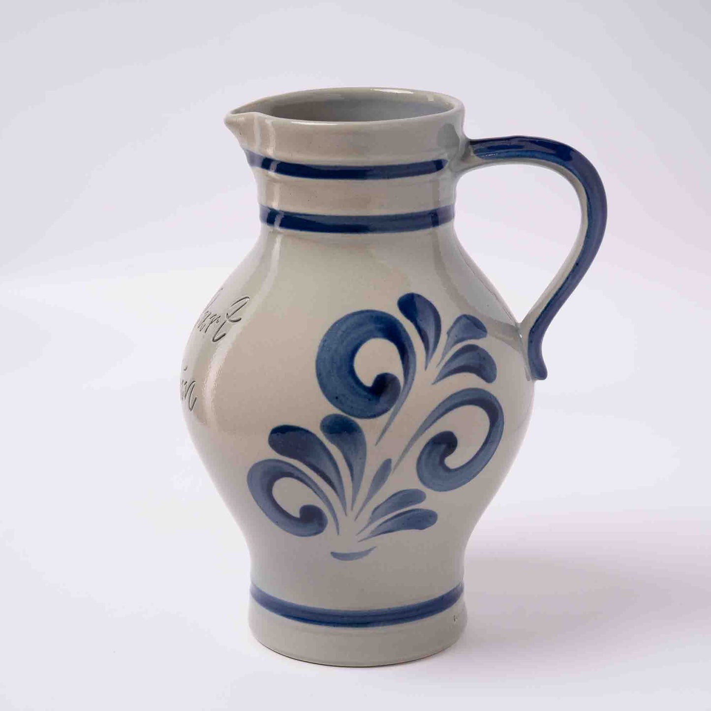 Motiv Bembel Frankfurt – traditioneller Apfelweinkrug aus Hessen