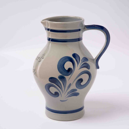 Motiv Bembel Frankfurt – traditioneller Apfelweinkrug aus Hessen