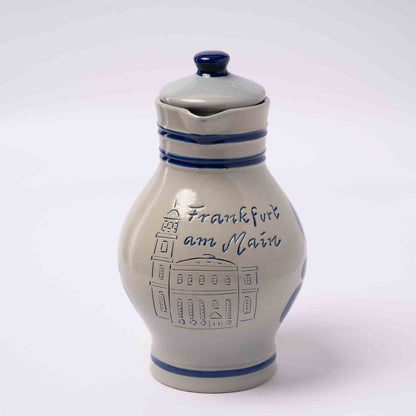 Motiv Bembel Frankfurter Paulskirche