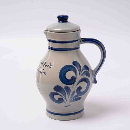 Motiv Bembel Frankfurter Paulskirche