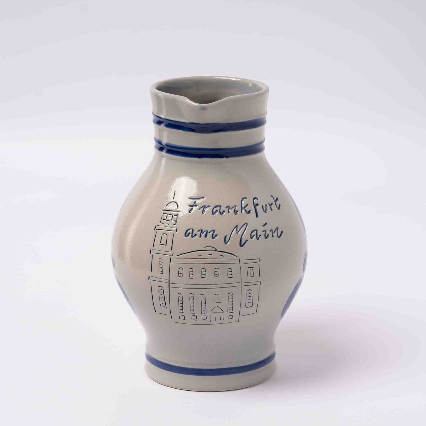 Motiv Bembel Frankfurter Paulskirche