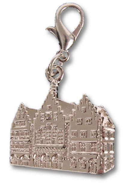 Frankfurter Römer | Unser Frankfurter Rathaus in Silber