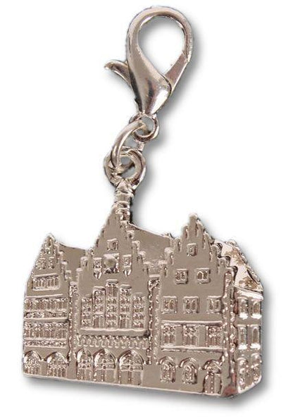 Frankfurter Römer | Unser Frankfurter Rathaus in Silber