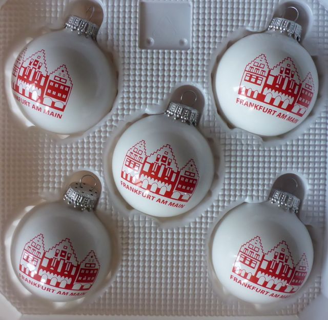 Frankfurter Römer #FrankfurterRömer #Souvenirs #Hessen