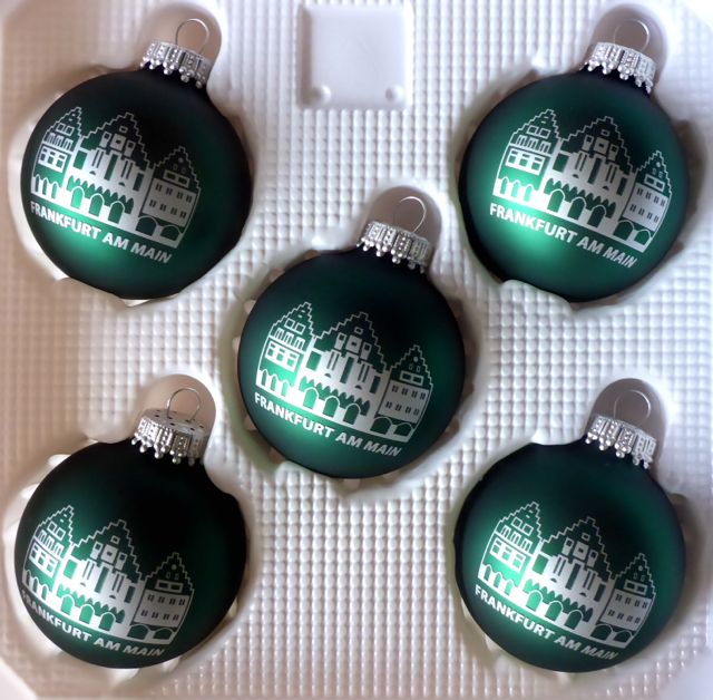 Visit Frankfurt - Geschenke aus Frankfurt #GiftShop