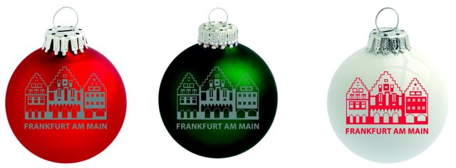 Der Frankfurter Römer - Frankfurt Gift Shop