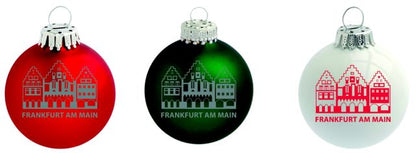 Der Frankfurter Römer - Frankfurt Gift Shop