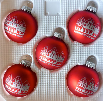 Frankfurter Römer Souvenirs aus Franfurt