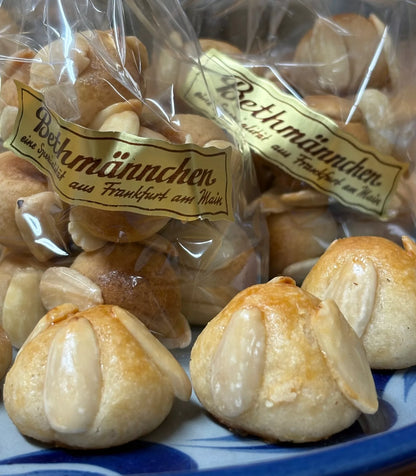 Frisch vom Konditor - Original Bethmännchen bei Bembeltown
