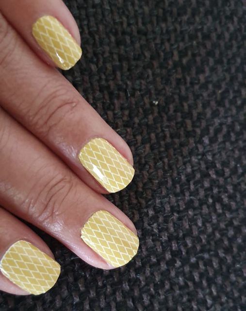 #Gerippes #Nageldesign #Frankfurt