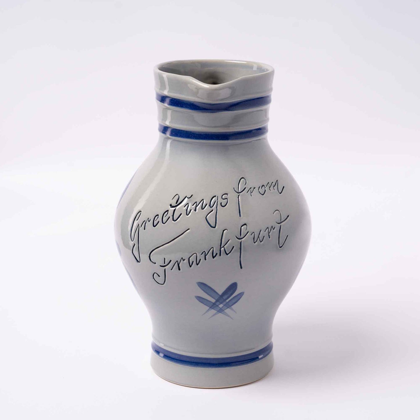 Motiv Bembel Greetings from Frankfurt