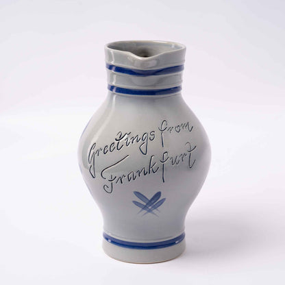 Motiv Bembel Greetings from Frankfurt